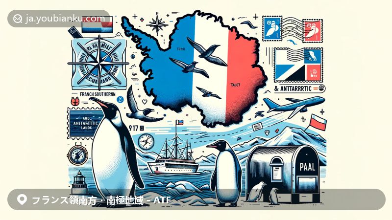 フランス領南方・南極地域